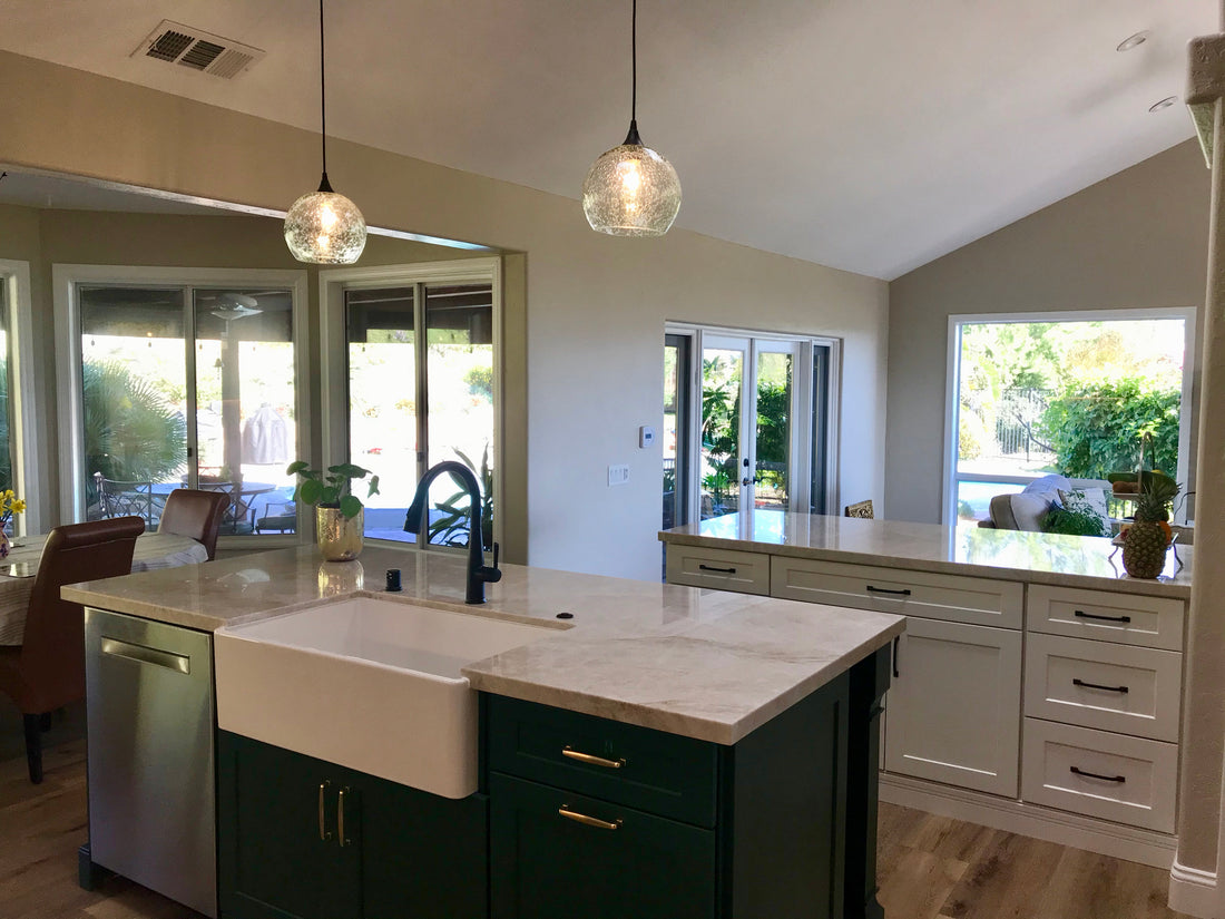 Stunning Kitchen Redesign in Escondido, CA