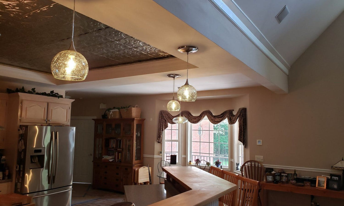 4 Creative Ways To Use Dimming Filament LEDs in Your Home