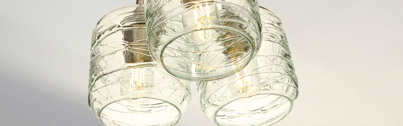 600 Series | Hand-Blown Lantern Inspired Light Fixtures