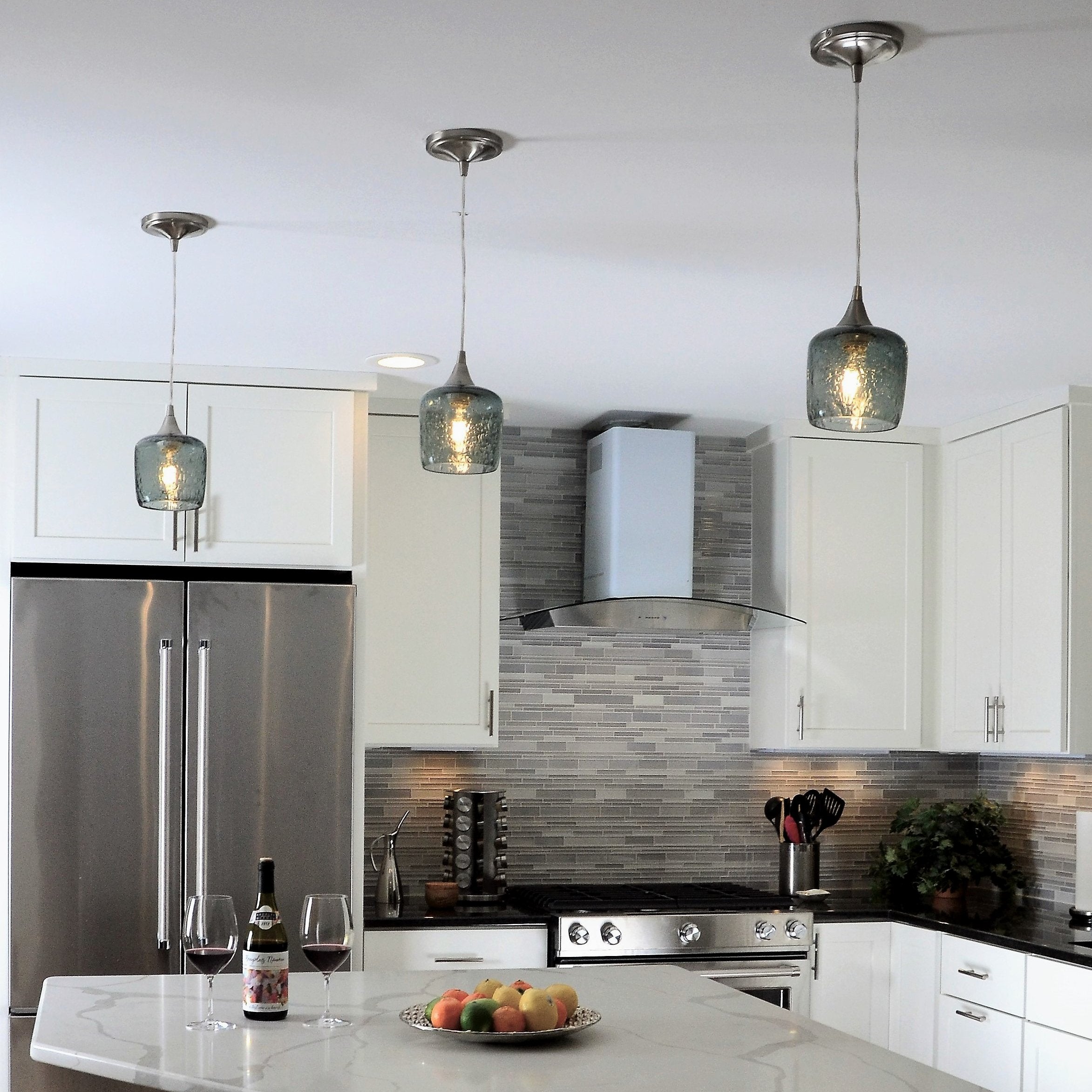 Kitchen Island Lighting | Kitchen Lights tagged "Lucent" – Glass Co