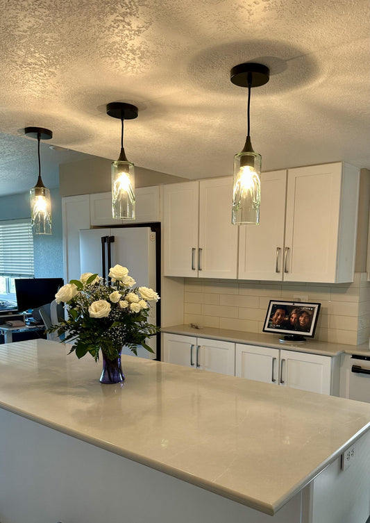 513 Single Pendant Light