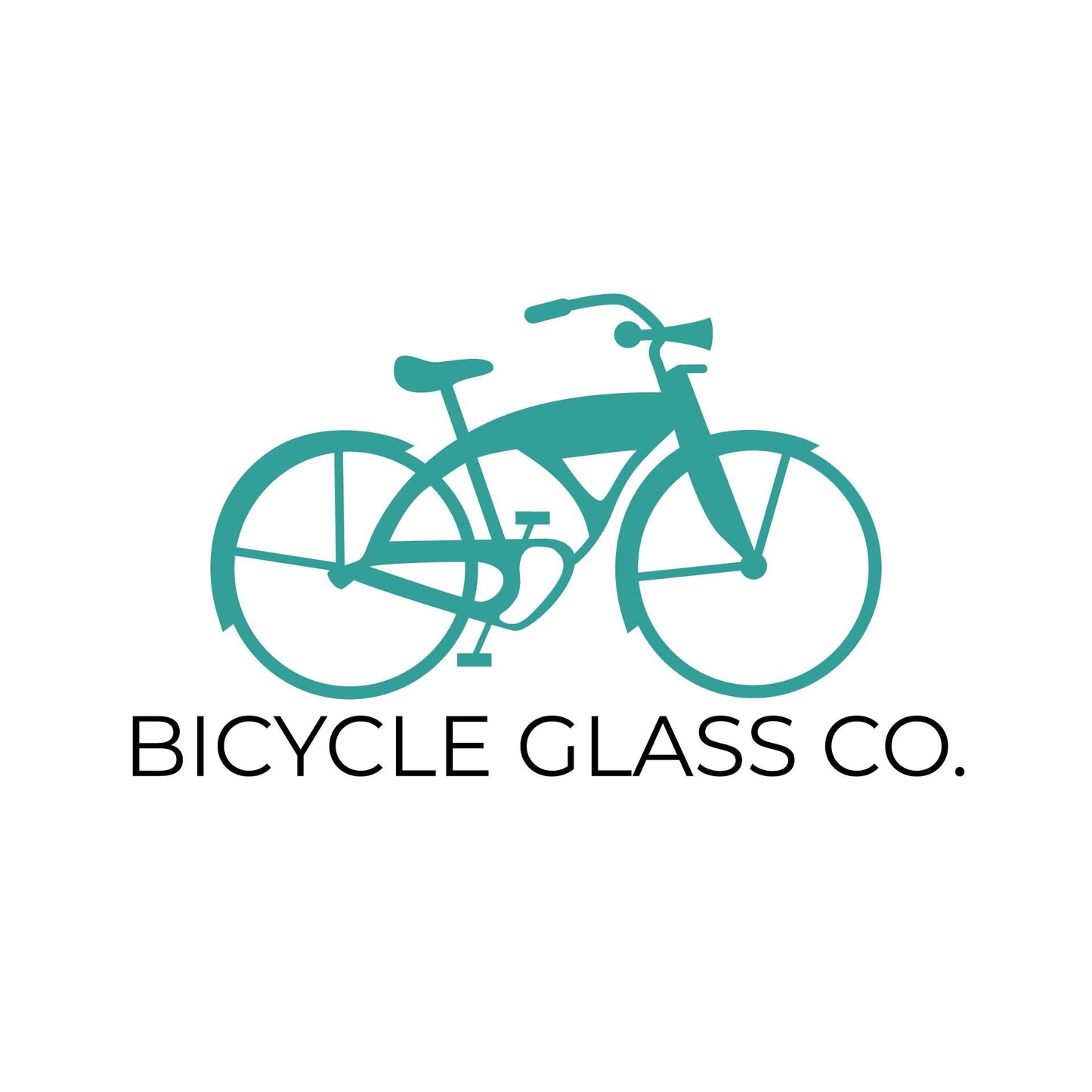 768 Celestial: Single Pendant Light-Glass-Bicycle Glass Co-Steel Blue-Bicycle Glass Co