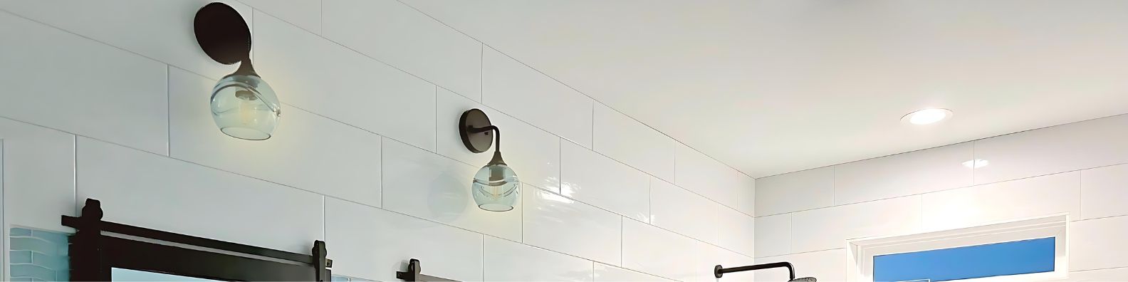 Unique Above Vanity Light Options for a Stunning Bathroom