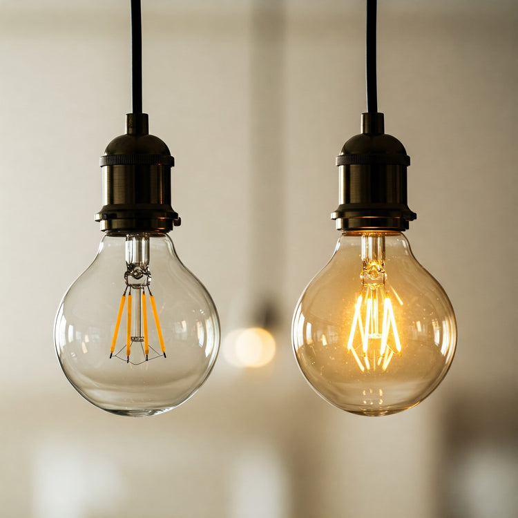 Warning Signs of a Faulty Light Fixture – Bicycle Glass Co
