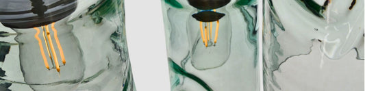 Handmade Glass Lighting: Finding Beauty in the Differences