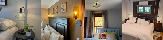 Get Inspired: Bedroom Lighting Looks