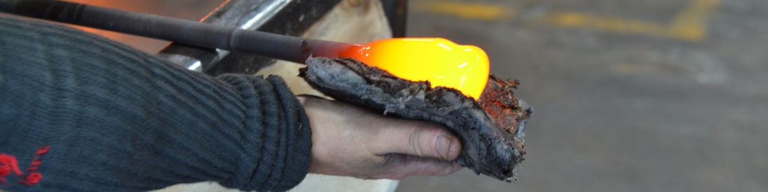 From Yesterday’s News to Handblown Glass