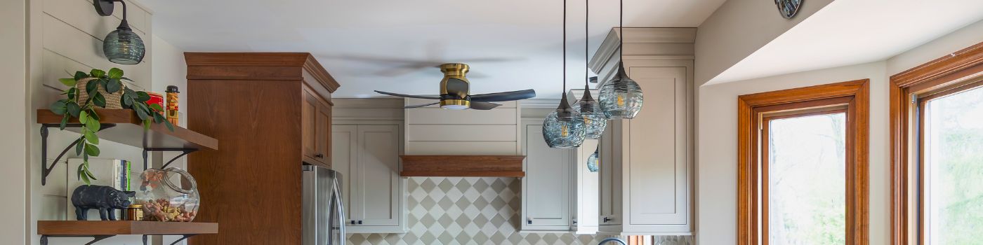 Design Feature: A Refined Cottage Kitchen with Advance Design Studio