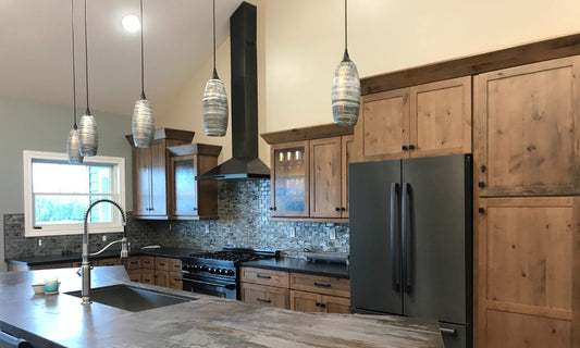 Ideas and Advice for Lighting Your Kitchen