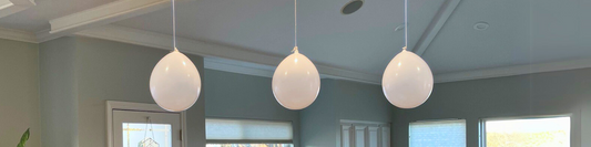 A Fun Way to Visualize Your Lighting: Using Balloons to Plan Your Space