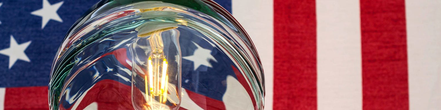 Celebrate the Fourth of July with Bicycle Glass Co!