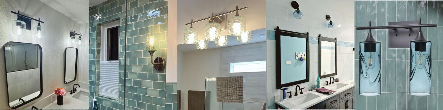 Brighten Up Your Bathroom!