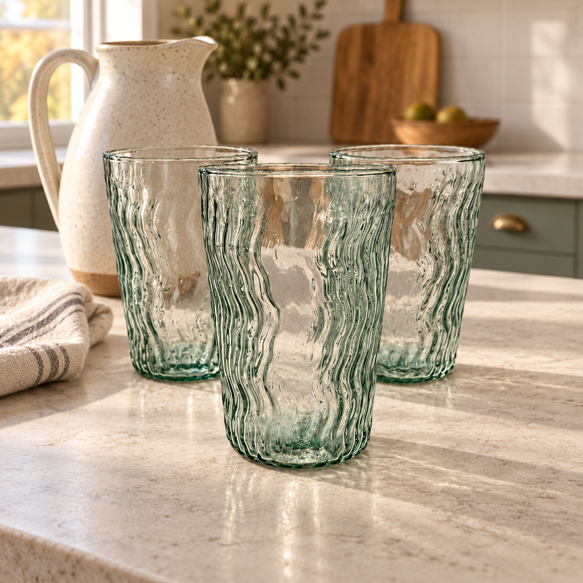 Wave Tumblers
