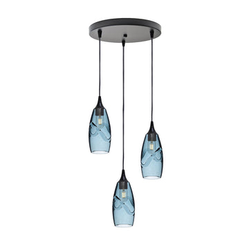 Swell / Slate Gray / Matte Black - 4ft Cord