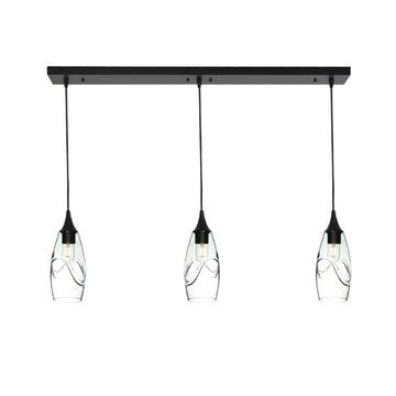 Matte Black - 4ft Cord / Swell / Eco Clear