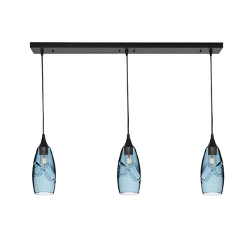 Matte Black - 4ft Cord / Swell / Slate Gray