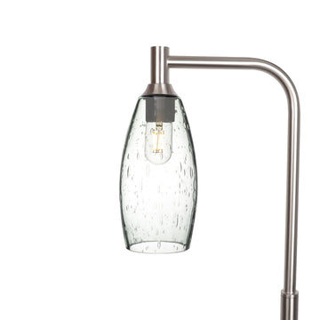 Lunar / Eco Clear / Brushed Nickel