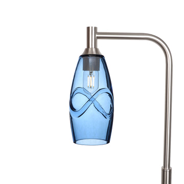Swell / Steel Blue / Brushed Nickel