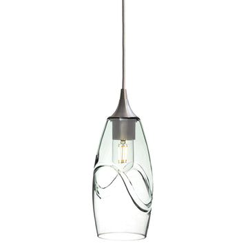 Brushed Nickel - 8ft Cord / Swell / Eco Clear