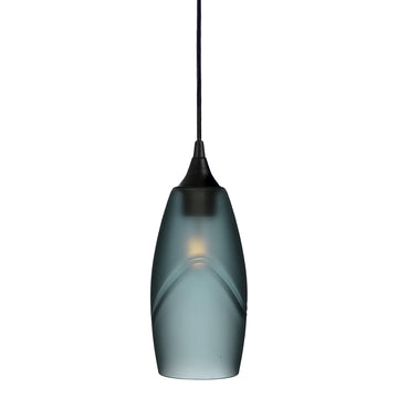 Matte Black - 8ft Cord / Glacial / Slate Gray