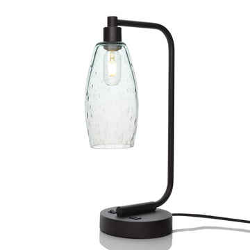 Lunar / Eco Clear / Matte Black