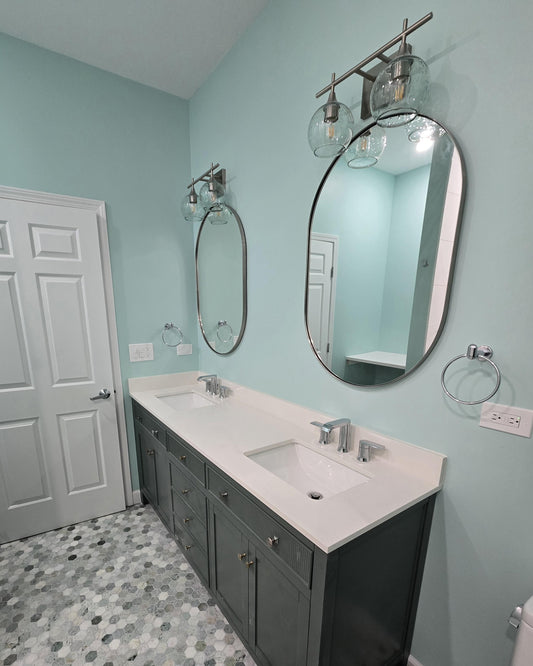 763 2-Light Wall Vanity