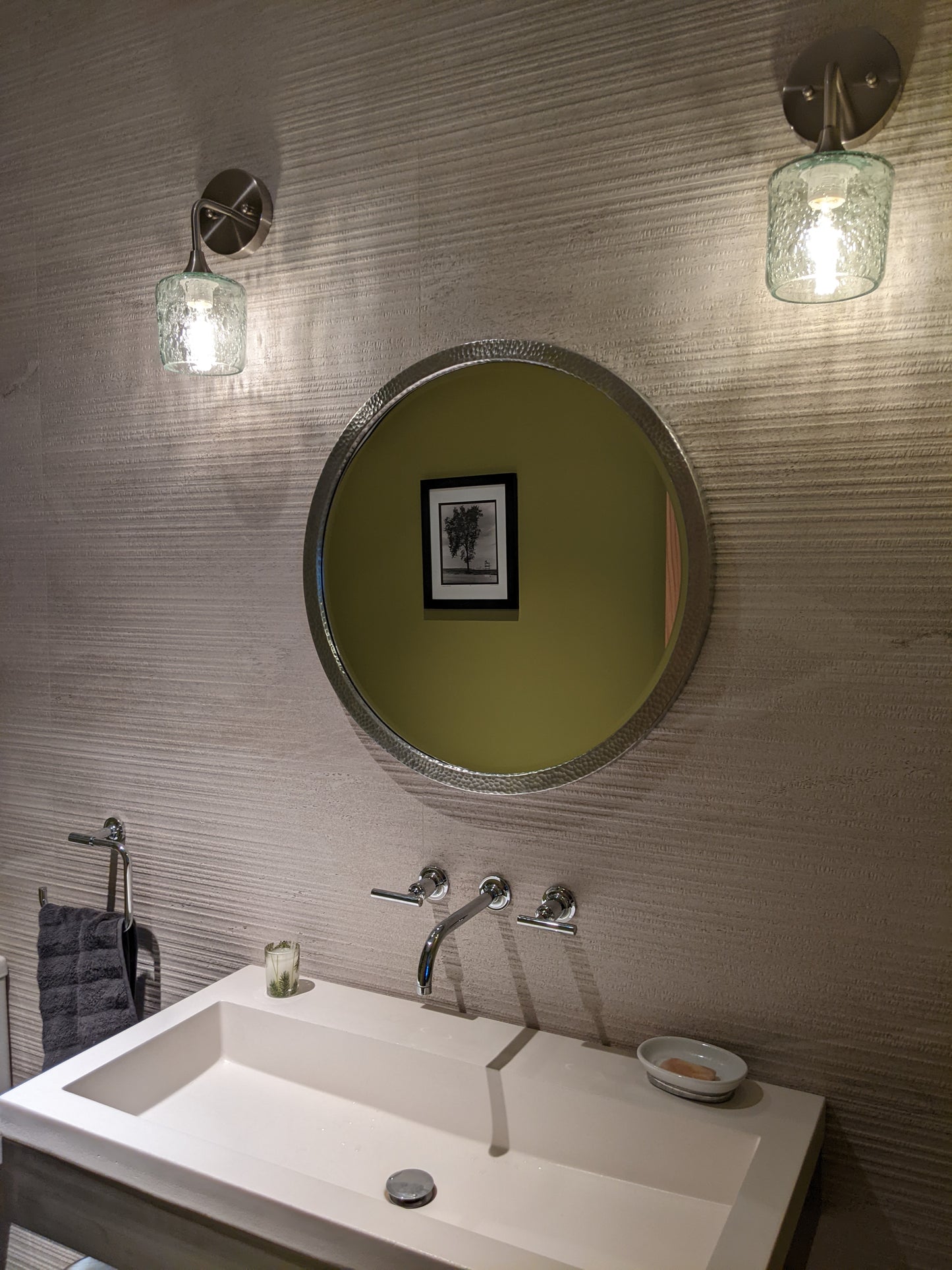 601 Interior Wall Sconce