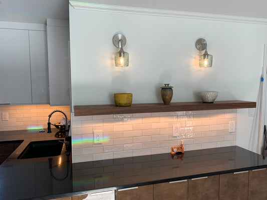 601 Interior Wall Sconce