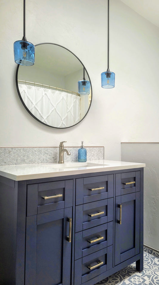 601 Single Pendant Light