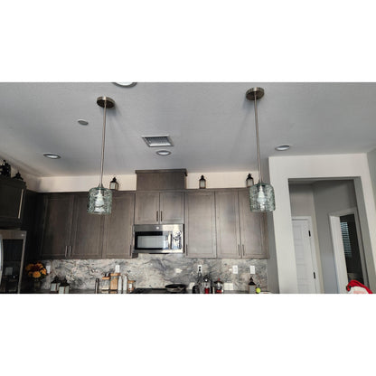 603 Single Pendant Light
