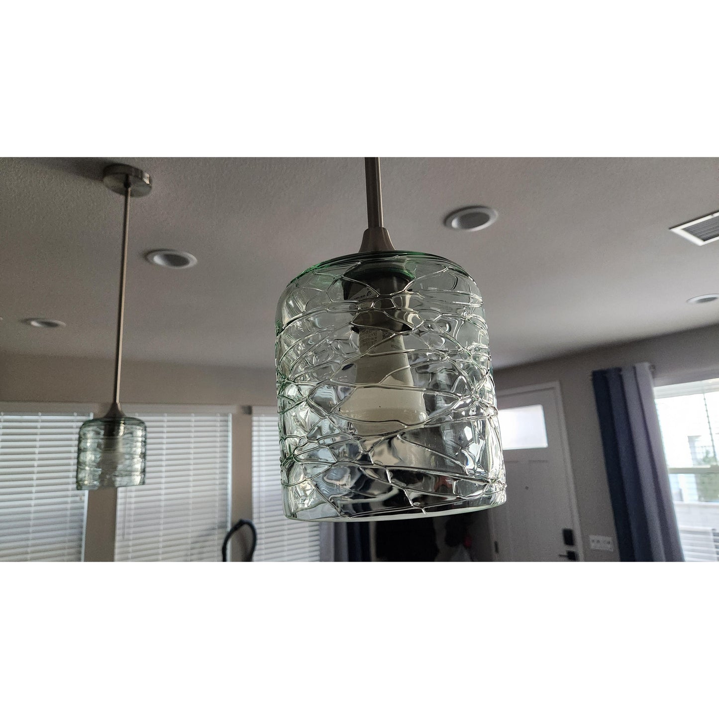 603 Single Pendant Light