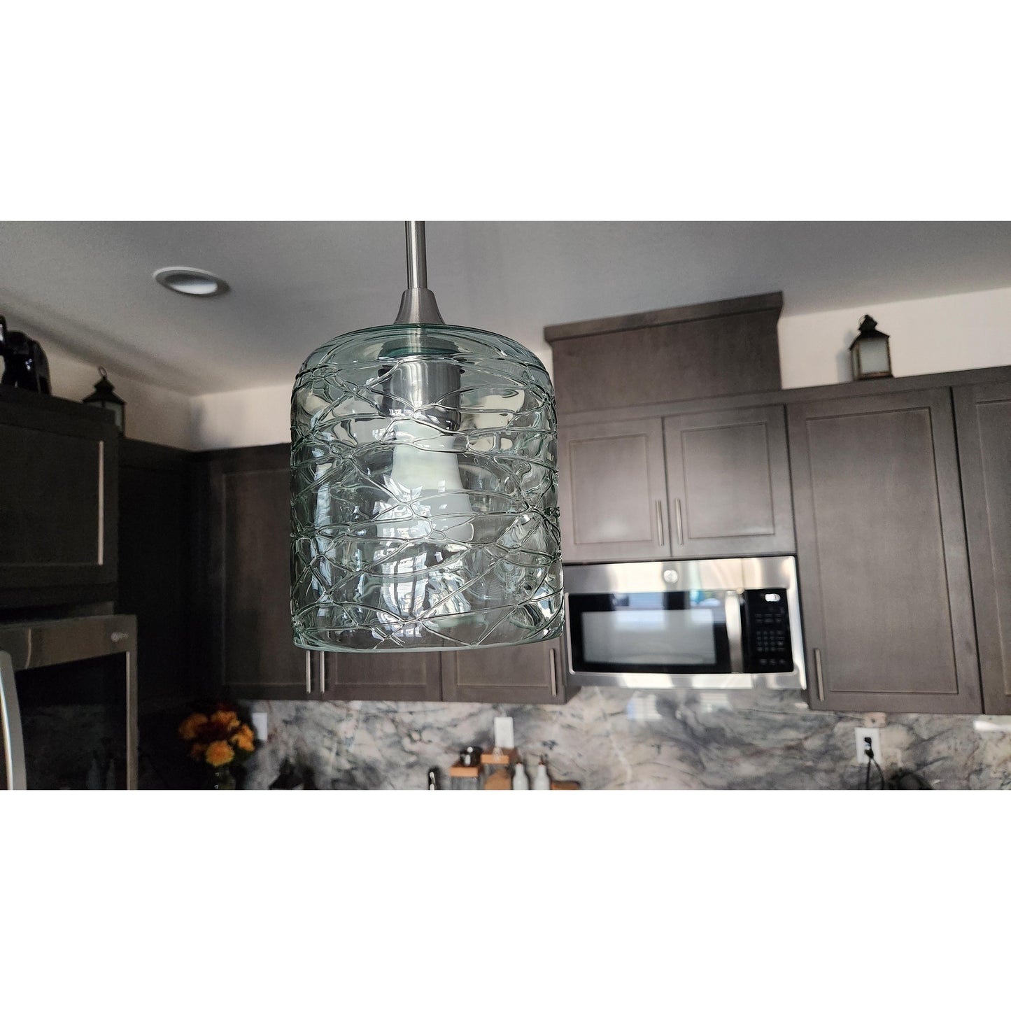 603 Single Pendant Light