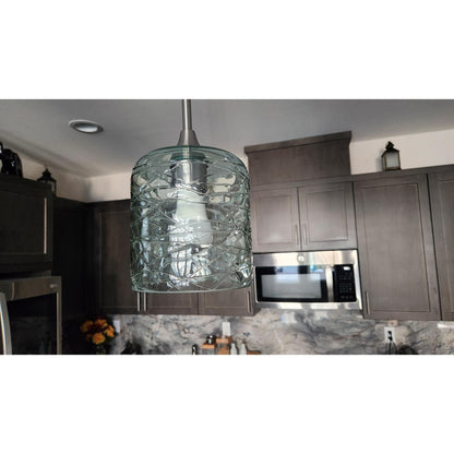 603 Single Pendant Light
