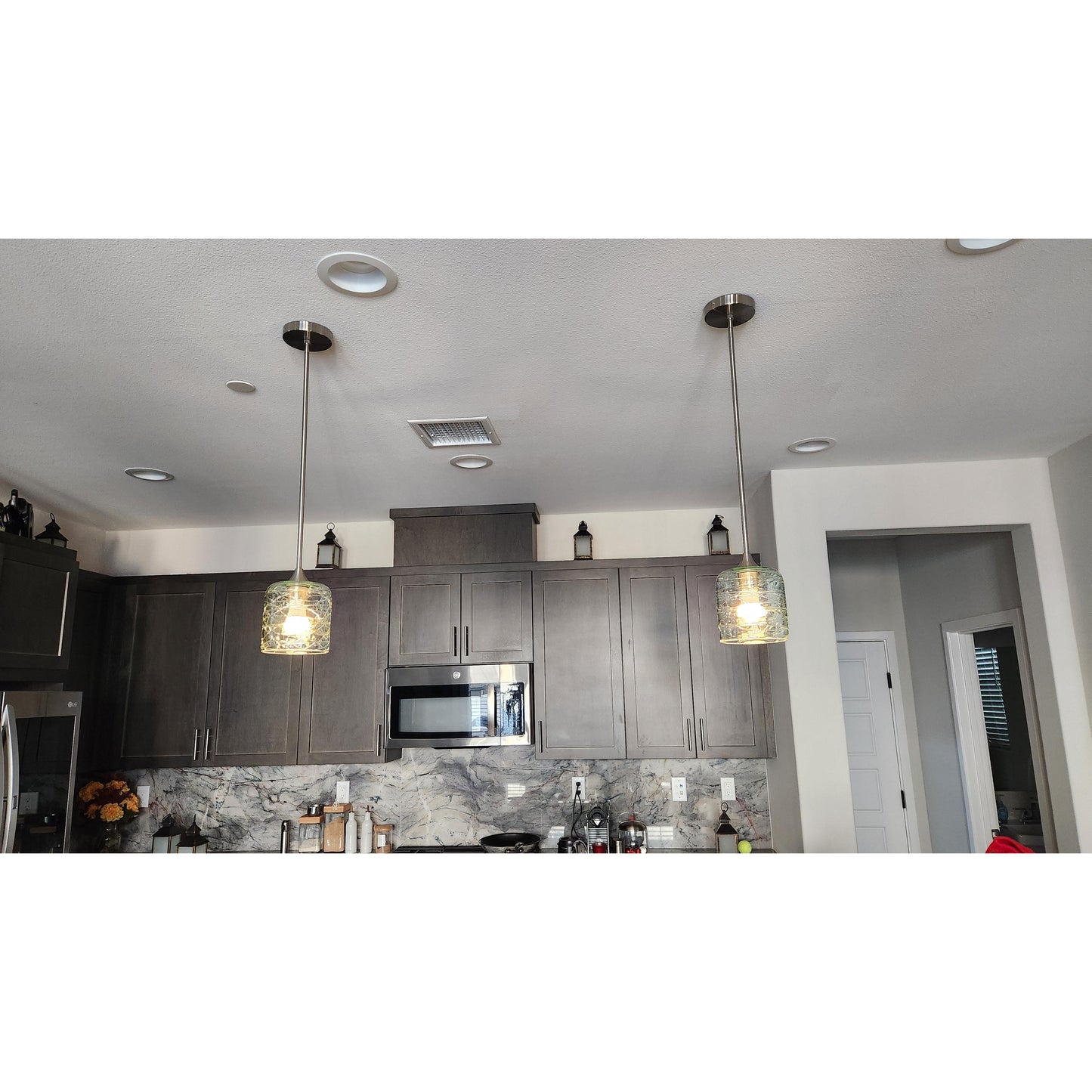 603 Single Pendant Light