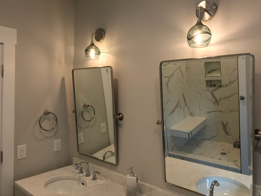 763 Interior Wall Sconce