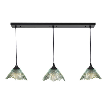 Eco Clear / Matte Black - 8ft Cord