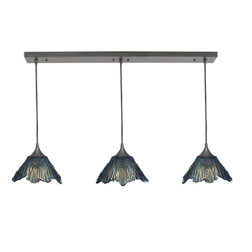 Slate Gray / Antique Bronze - 8ft Cord