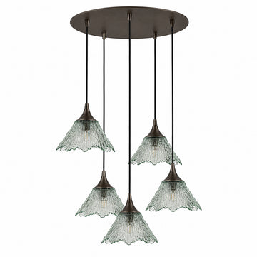 Eco Clear / Antique Bronze - 4ft Cord