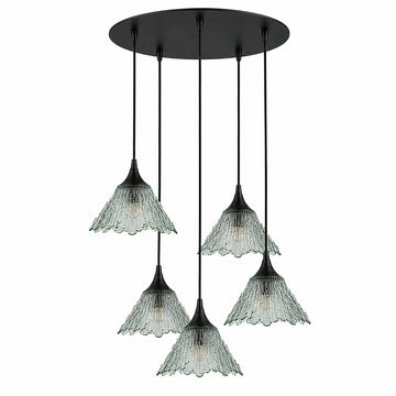 Eco Clear / Matte Black - 4ft Cord