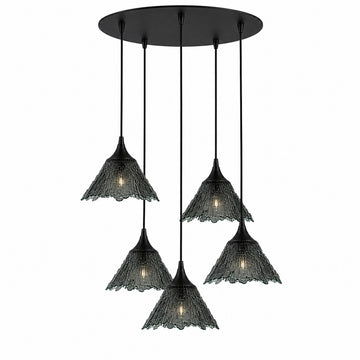 Slate Gray / Matte Black - 4ft Cord
