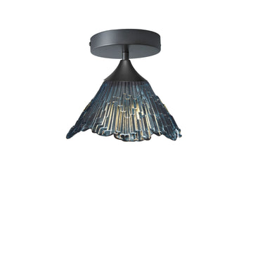 Slate Gray / Antique Bronze