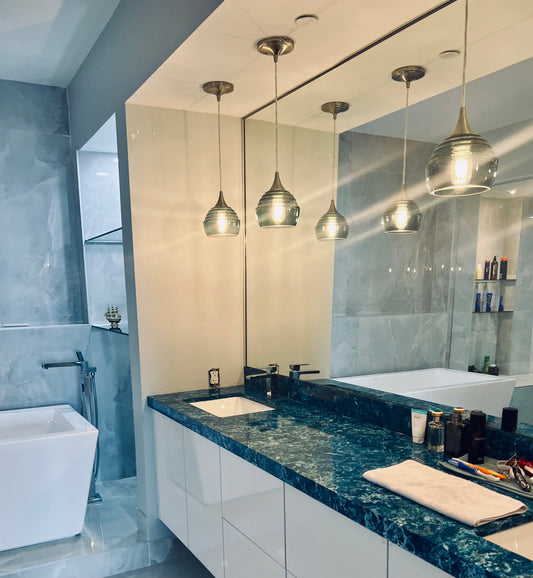 301 Single Pendant Light