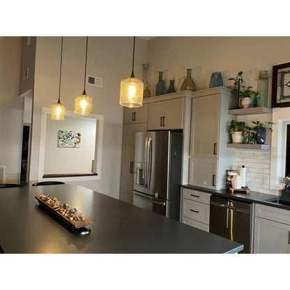 603 Single Pendant Light