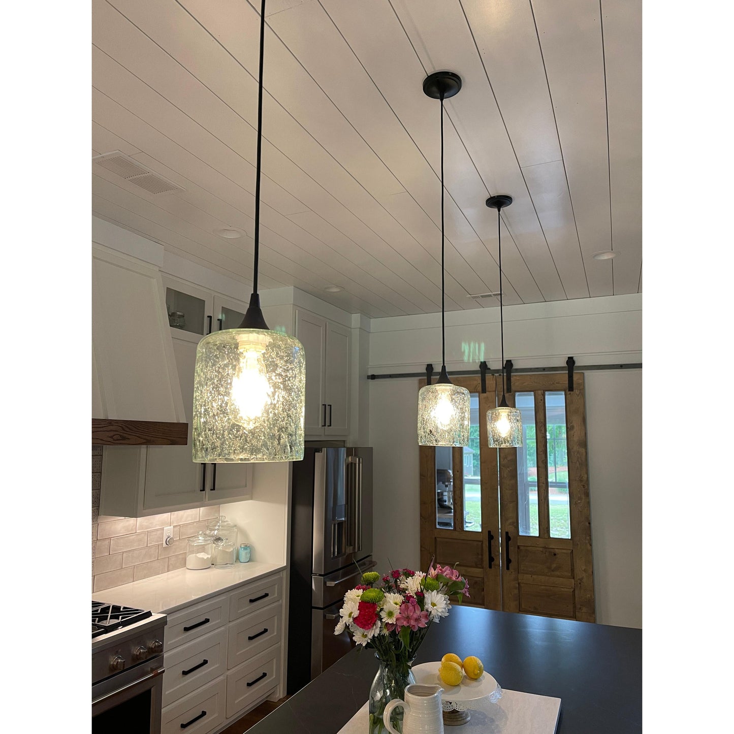 603 Single Pendant Light