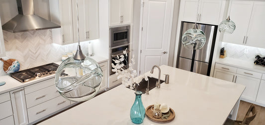 768 Single Pendant Light