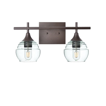 Antique Bronze / Eco Clear
