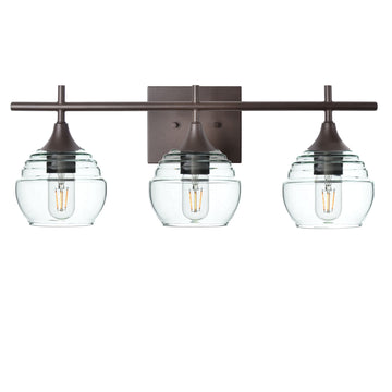 Antique Bronze / Eco Clear