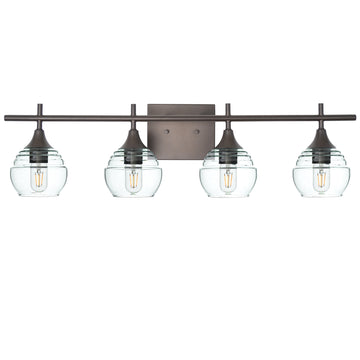 Eco Clear / Antique Bronze