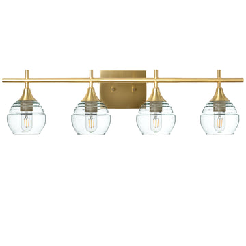 Eco Clear / Polished Brass