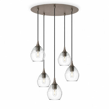 Eco Clear / Antique Bronze - 4ft Cord
